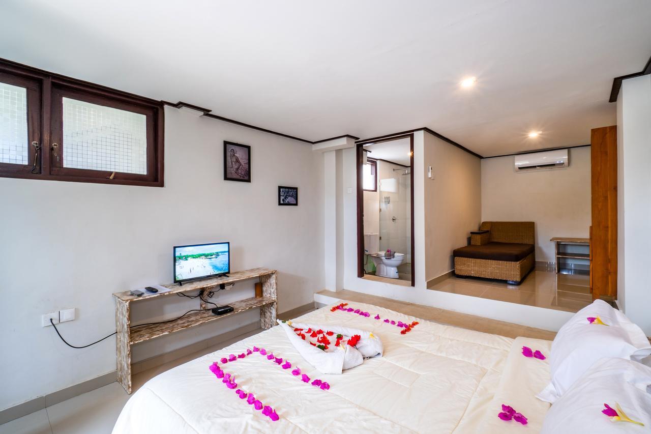 نوسا ليمبونغان Island Cove Resort المظهر الخارجي الصورة