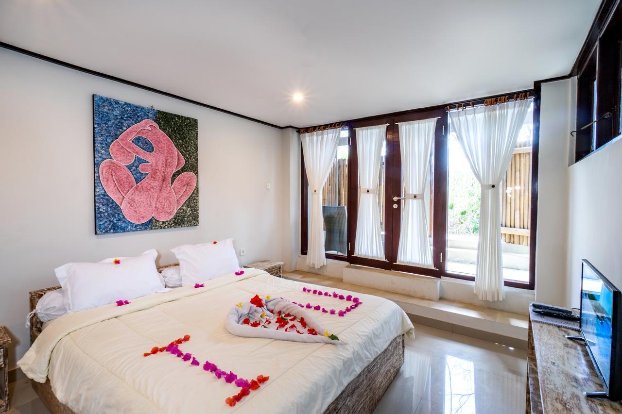 نوسا ليمبونغان Island Cove Resort المظهر الخارجي الصورة