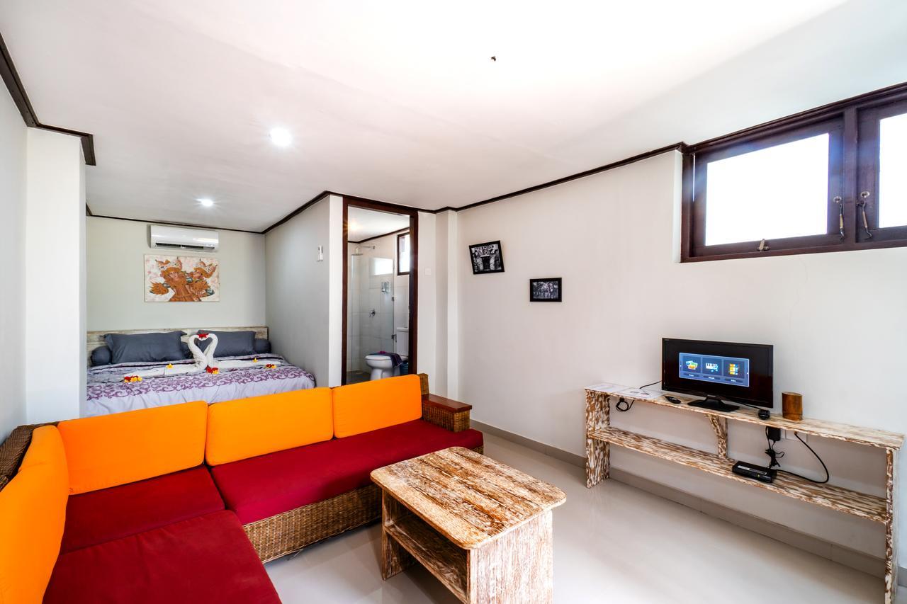 نوسا ليمبونغان Island Cove Resort المظهر الخارجي الصورة