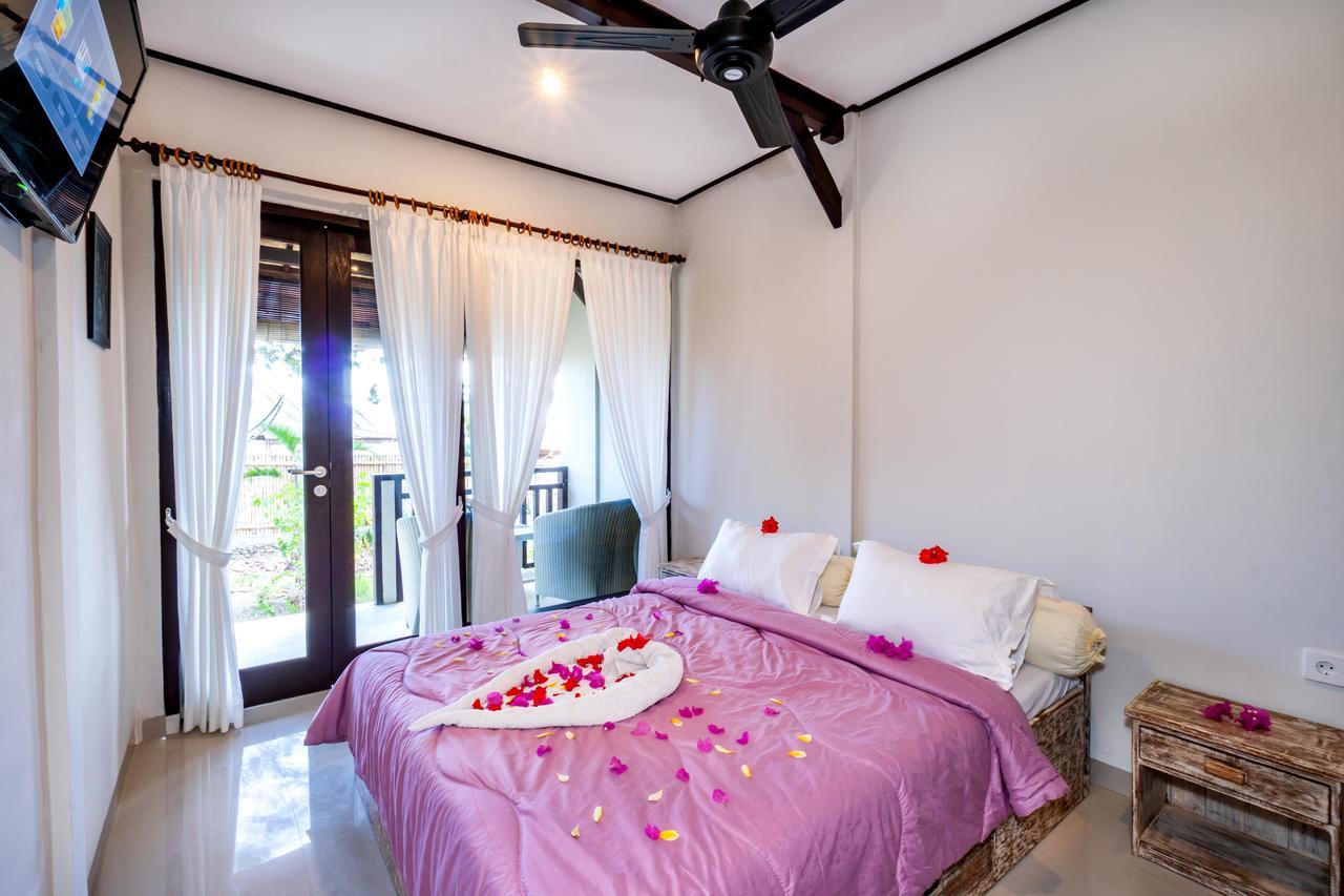 نوسا ليمبونغان Island Cove Resort المظهر الخارجي الصورة