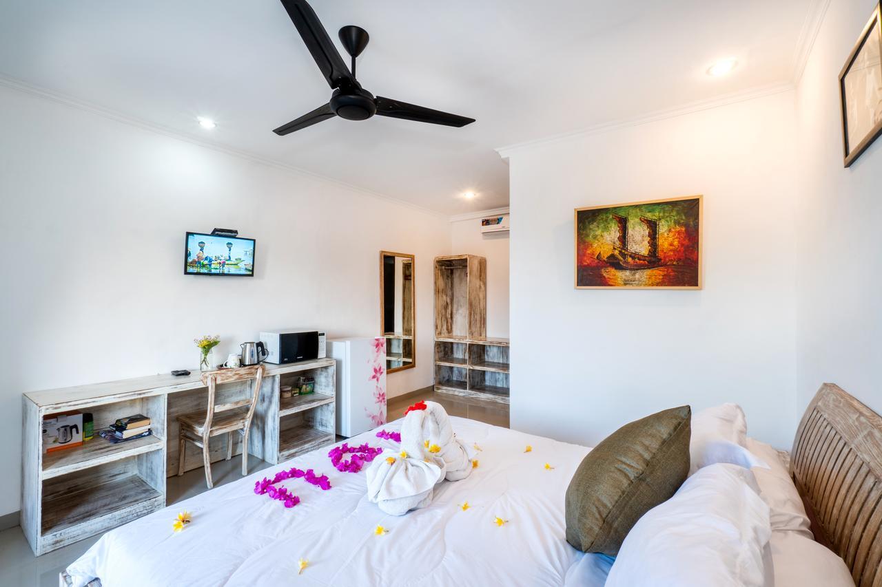 نوسا ليمبونغان Island Cove Resort المظهر الخارجي الصورة