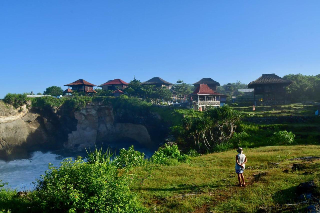 نوسا ليمبونغان Island Cove Resort المظهر الخارجي الصورة