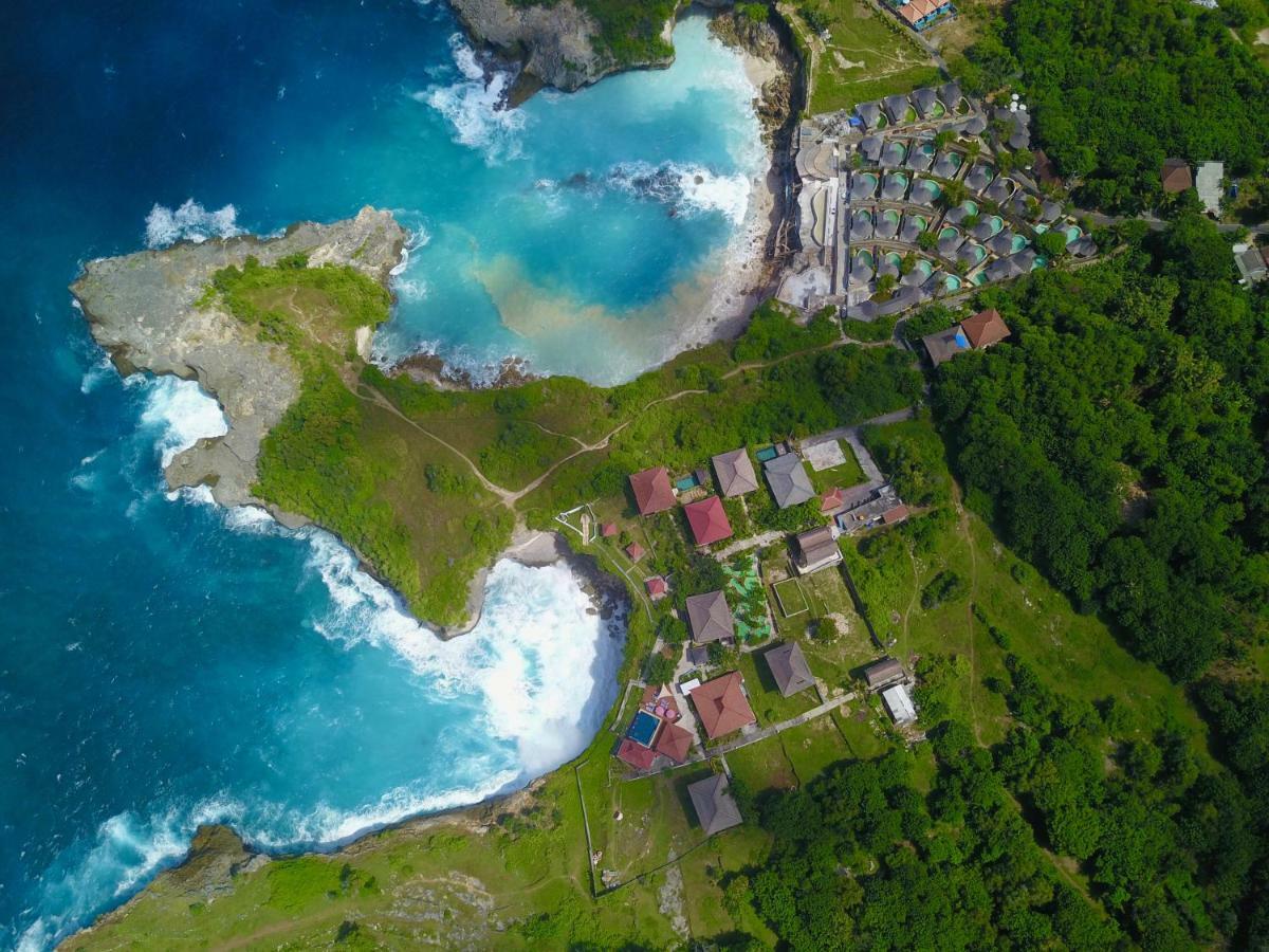 نوسا ليمبونغان Island Cove Resort المظهر الخارجي الصورة
